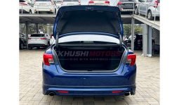 Toyota Mark X 2016 full