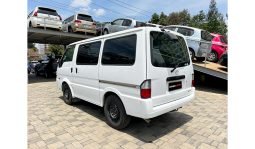 Mazda Bongo 2016 full