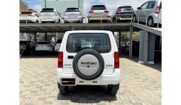 Suzuki Jimny 2016 full