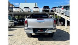 Toyota Hilux D Cabin 2016 full