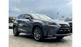 Lexus NX200T 2016
