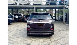 Toyota Wish 2016 full