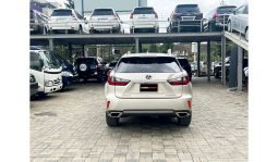Lexus RX200T 2016 full