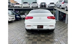 Mercedes Benz GLE350D 2016 full