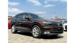 Volkswagen Tiguan 2016 full