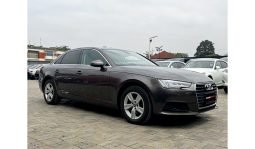 Audi  A4 2016 full