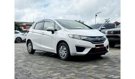 Honda Fit 2015
