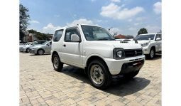 Suzuki Jimny 2016 full