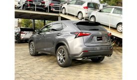 Lexus NX200T 2016