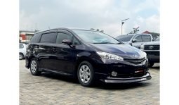 Toyota Wish 2016 full