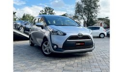 Toyota Sienta 2016 full