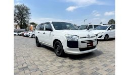 Toyota Succeed 2016 full