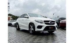 Mercedes Benz GLE350D 2016 full
