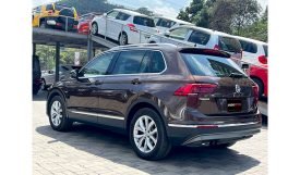 Volkswagen Tiguan 2016