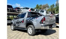 Toyota Hilux D Cabin 2016 full
