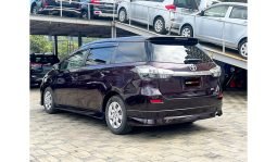 Toyota Wish 2016 full