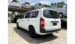 Toyota Succeed 2016 full