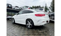 Mercedes Benz GLE350D 2016 full