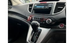 Honda CR-V 2016 full