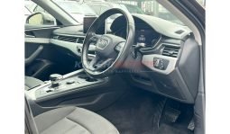 Audi  A4 2016 full