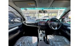 Toyota Hilux D Cabin 2016 full