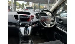 Honda CR-V 2016 full