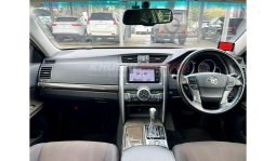 Toyota Mark X 2016 full
