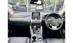 Lexus NX300h 2016 full
