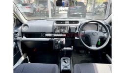 Toyota Succeed 2016 full