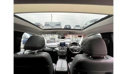 Mercedes Benz GLE350D 2016 full