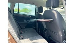 Volkswagen Tiguan 2016 full