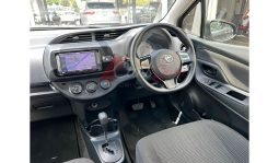 Toyota Vitz 2017 full