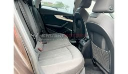 Audi  A4 2016 full