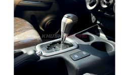 Toyota Hilux D Cabin 2016 full