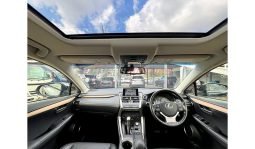 Lexus NX300h 2016 full