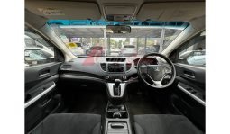 Honda CR-V 2016 full