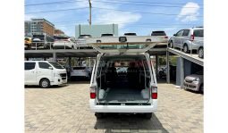 Mazda Bongo 2016 full