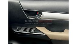 Toyota Hilux D Cabin 2016 full