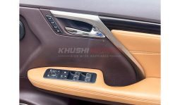 Lexus RX200T 2016 full