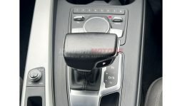 Audi  A4 2016 full