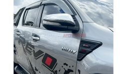 Toyota Hilux D Cabin 2016 full