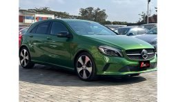 Mercedes Benz A180 2016 full