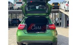 Mercedes Benz A180 2016 full