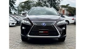 Lexus RX450h 2016