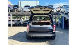 Land Rover Range Rover Vogue 2016 full