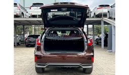 Lexus RX450h 2016 full