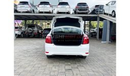 Toyota Axio 2016 full