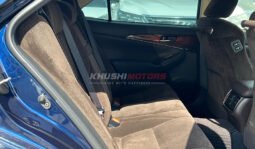 Toyota Crown Royal Saloon 2016 full