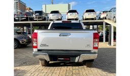 Isuzu D-Max 2016 full