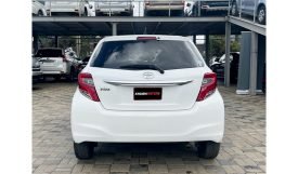 Toyota Vitz 2016
